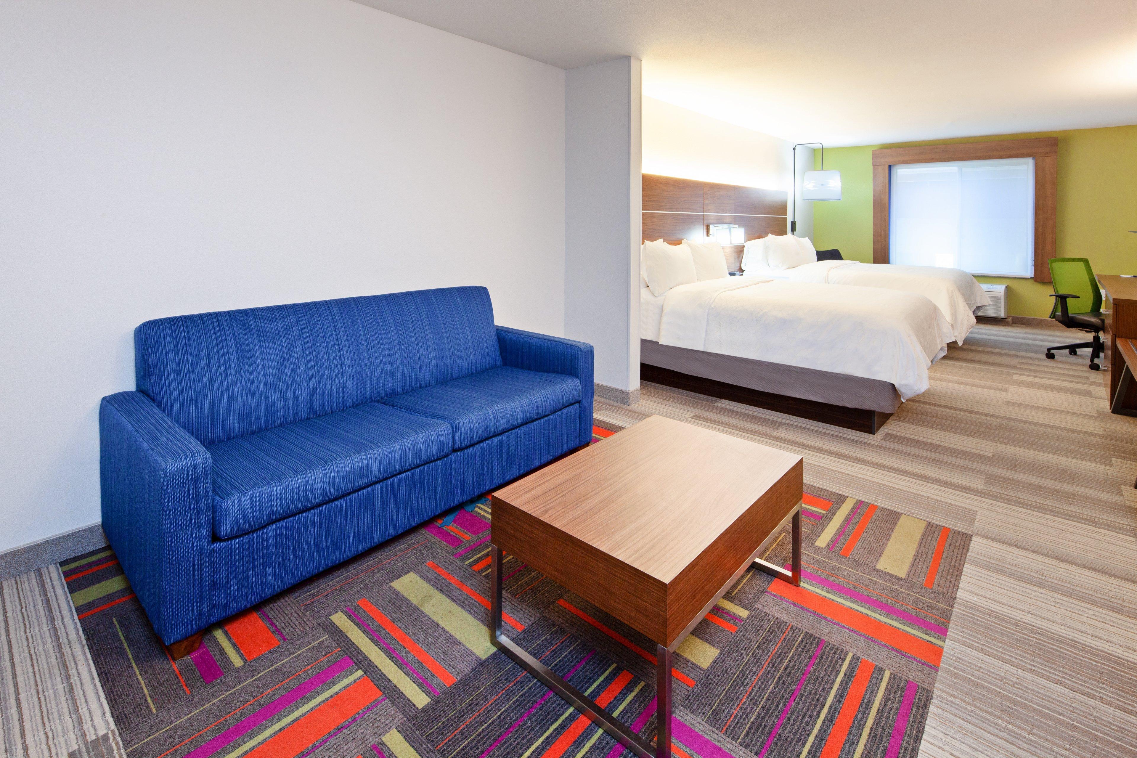Holiday Inn Express & Suites Clovis Fresno Area By Ihg Extérieur photo