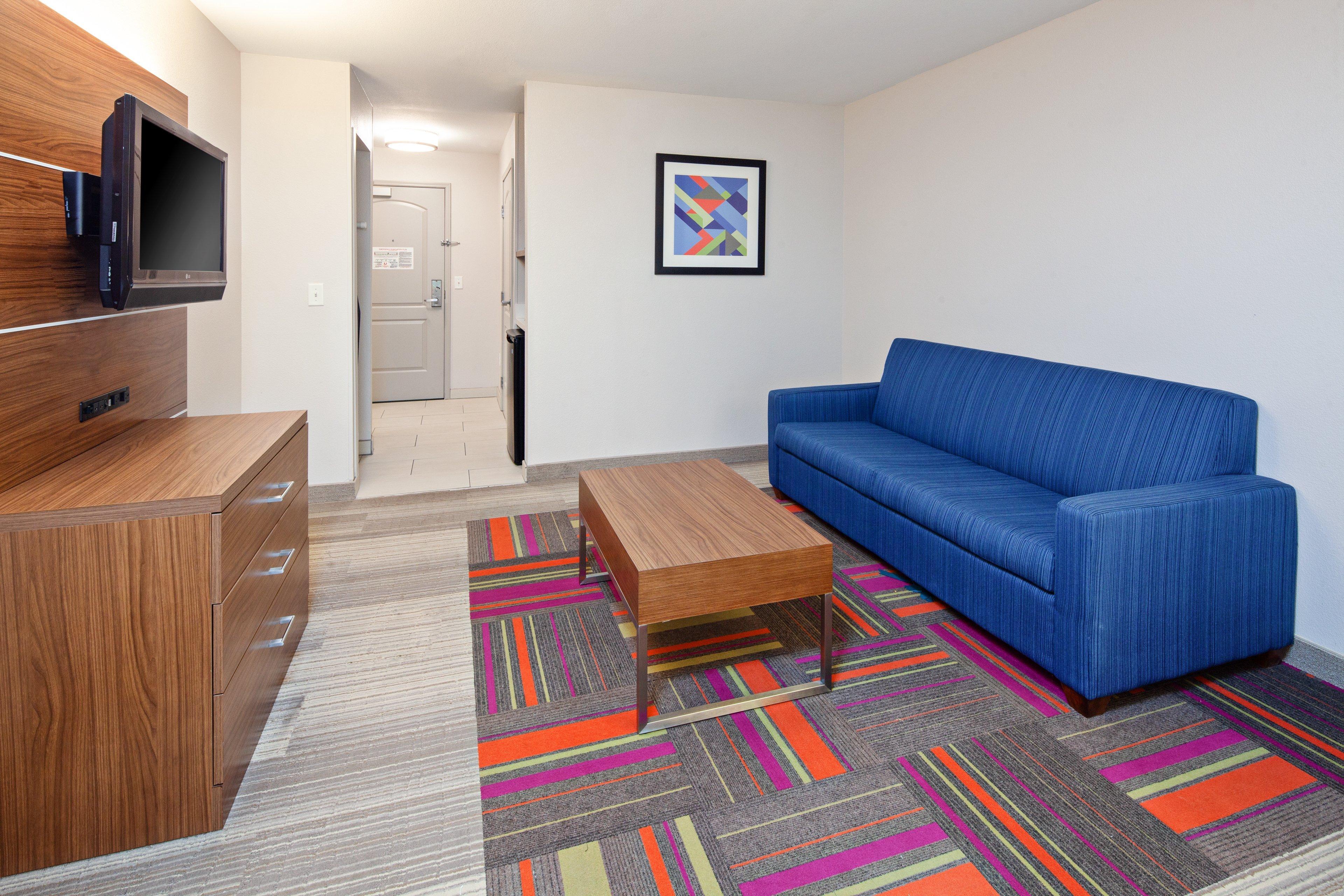 Holiday Inn Express & Suites Clovis Fresno Area By Ihg Extérieur photo