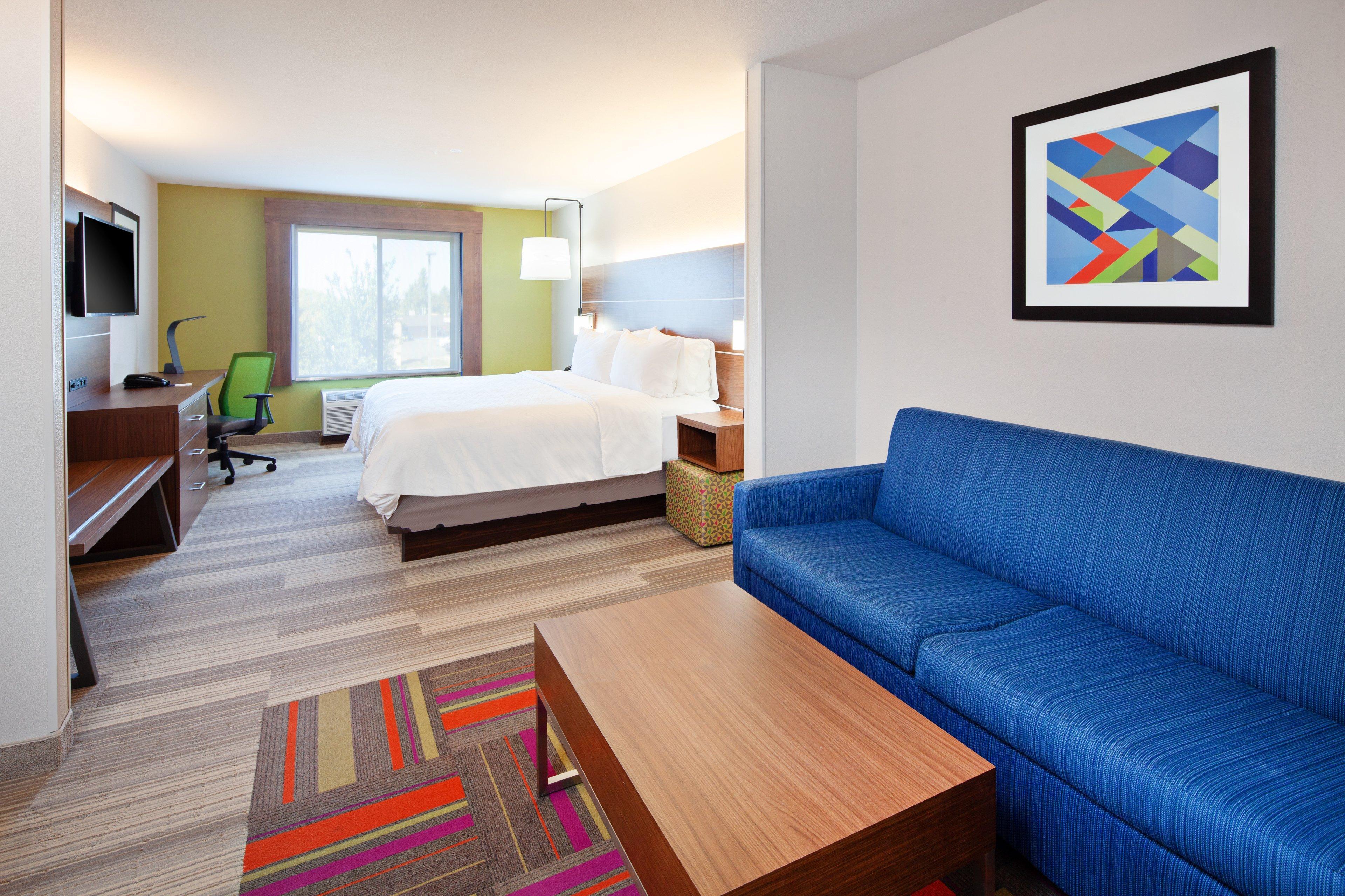 Holiday Inn Express & Suites Clovis Fresno Area By Ihg Extérieur photo