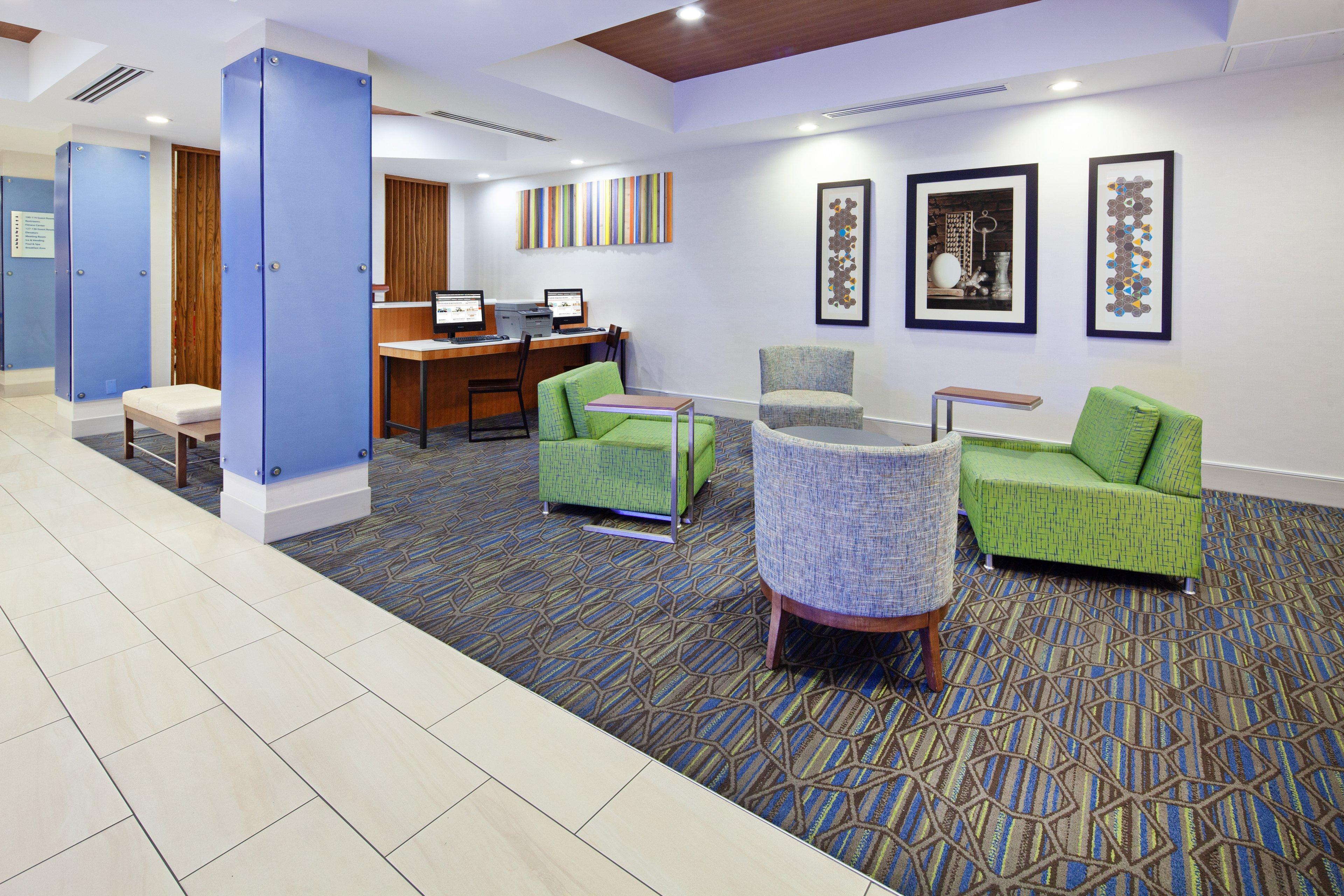 Holiday Inn Express & Suites Clovis Fresno Area By Ihg Extérieur photo