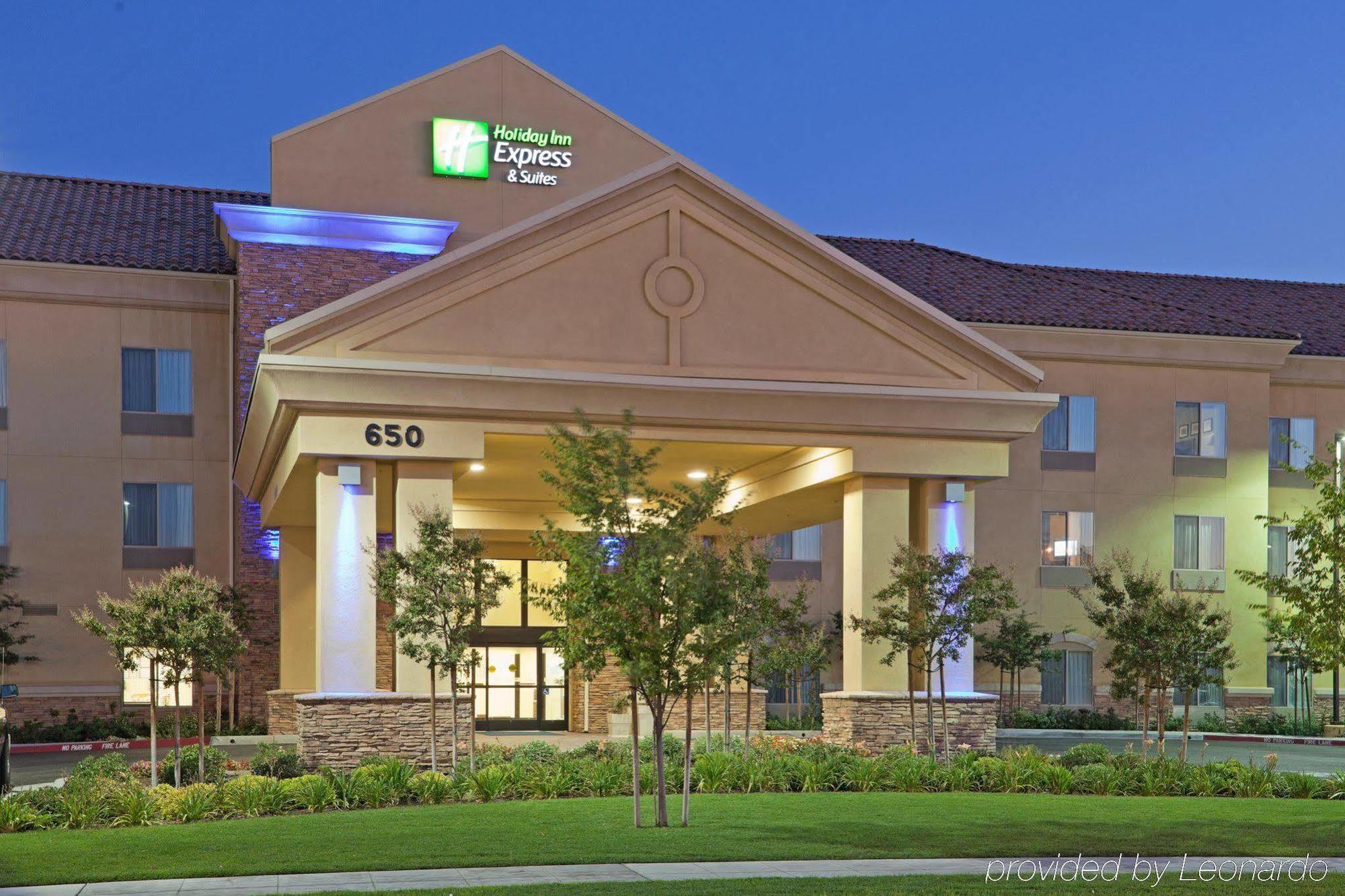 Holiday Inn Express & Suites Clovis Fresno Area By Ihg Extérieur photo