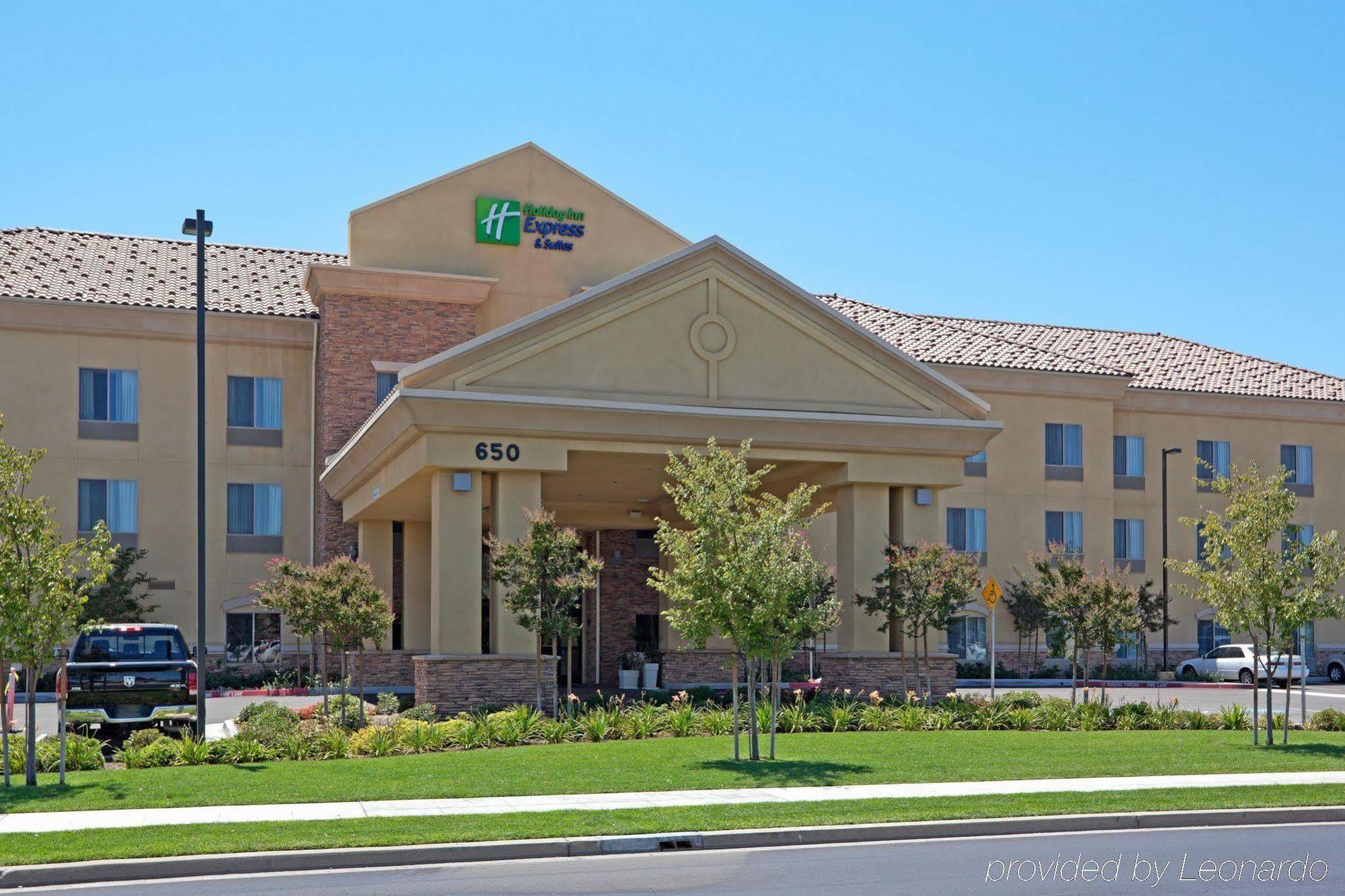 Holiday Inn Express & Suites Clovis Fresno Area By Ihg Extérieur photo