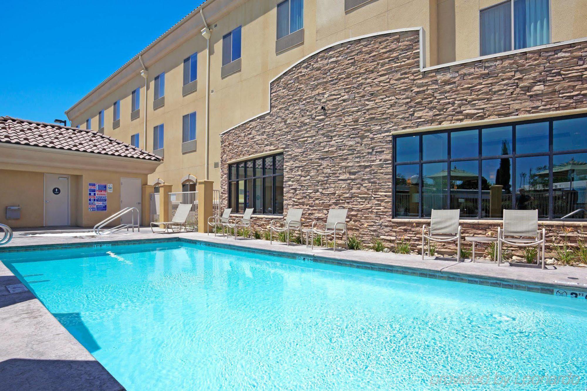 Holiday Inn Express & Suites Clovis Fresno Area By Ihg Extérieur photo